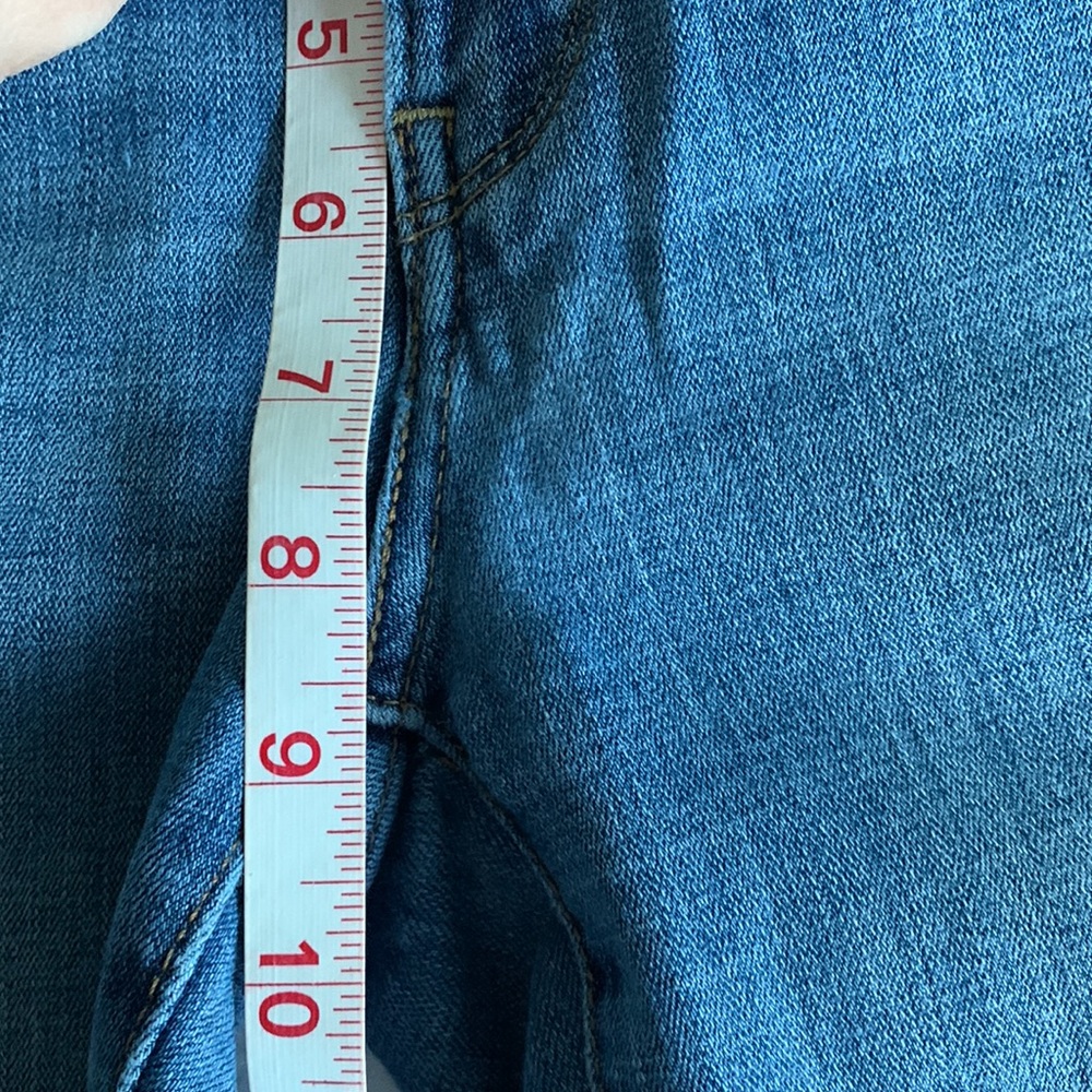 Levi’s Classic Boot Jeans Size 27 ** - Picture 10 of 12